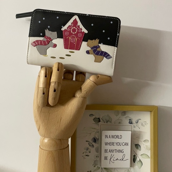 RADLEY LONDON Bags Radley London Home For The Holidays Black